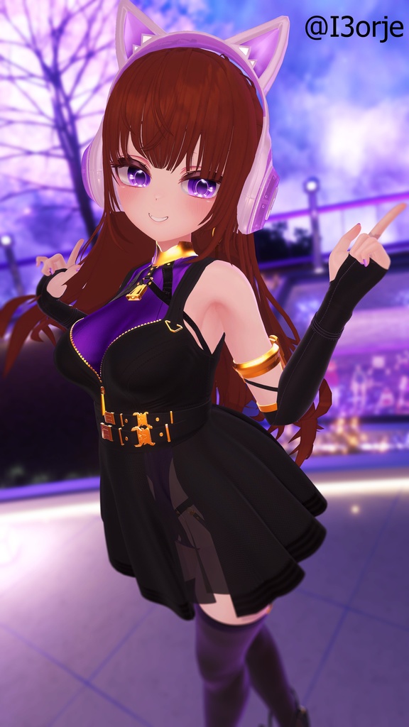 Airi Seraphim - 愛莉・【セラフィム】