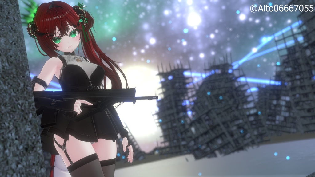 Airi Seraphim - 愛莉・【セラフィム】