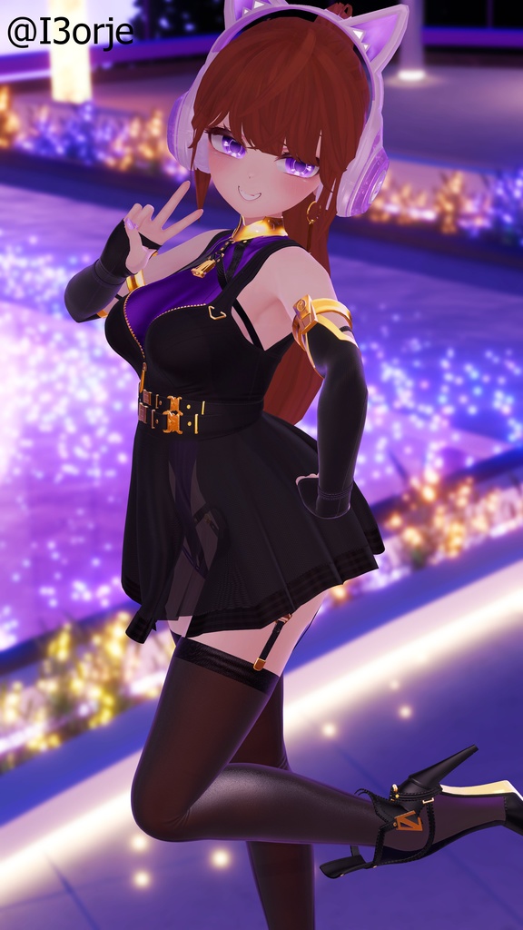 Airi Seraphim - 愛莉・【セラフィム】