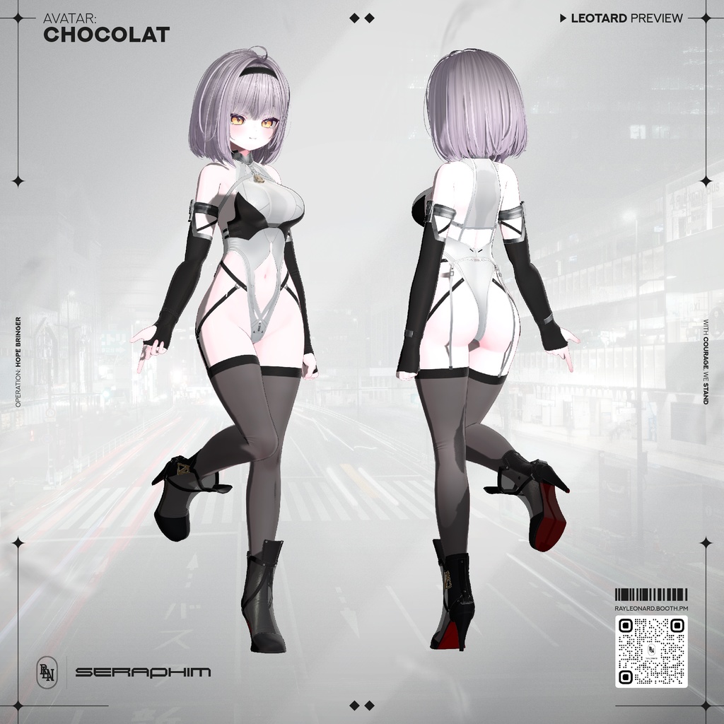 Chocolat Seraphim - ショコラ・【セラフィム】