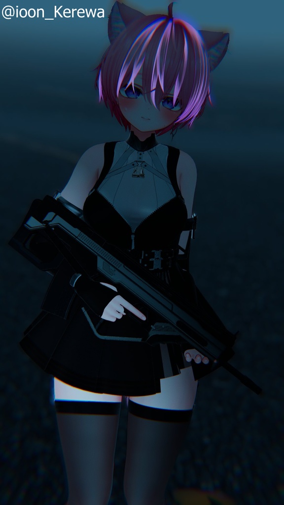 Moe Seraphim - 萌・【セラフィム】