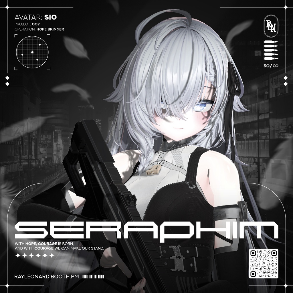 Sio Seraphim - しお・【セラフィム】
