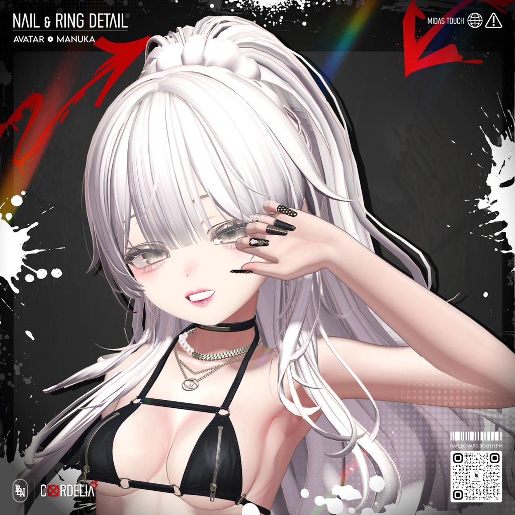 Manuka Cordelia - マヌカ・【コーデリア】