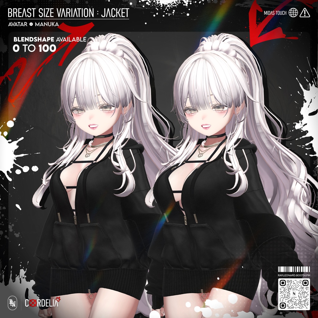 Manuka Cordelia - マヌカ・【コーデリア】