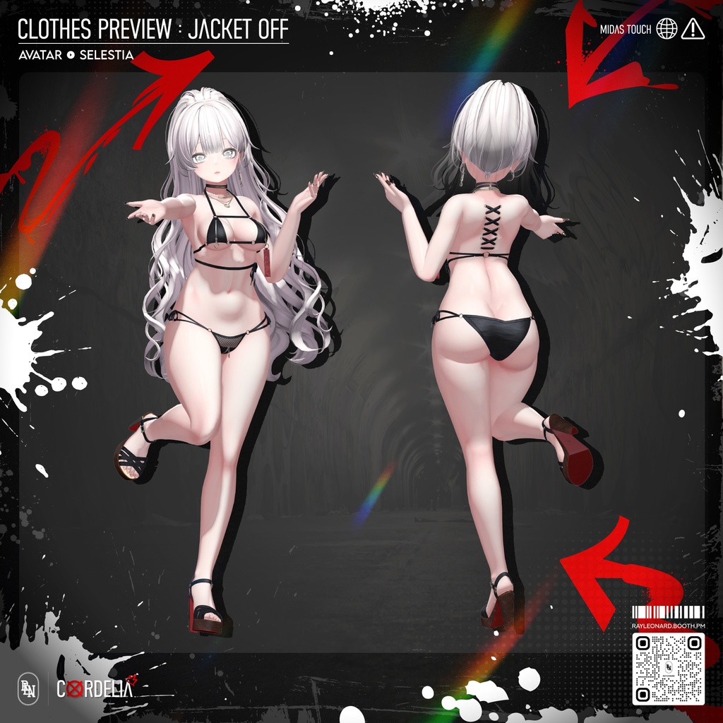 Selestia Cordelia - セレスティア・【コーデリア】