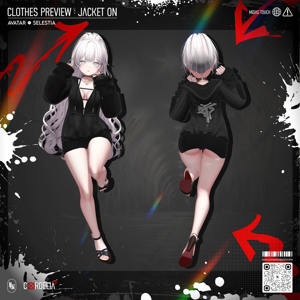 Selestia Cordelia - セレスティア・【コーデリア】