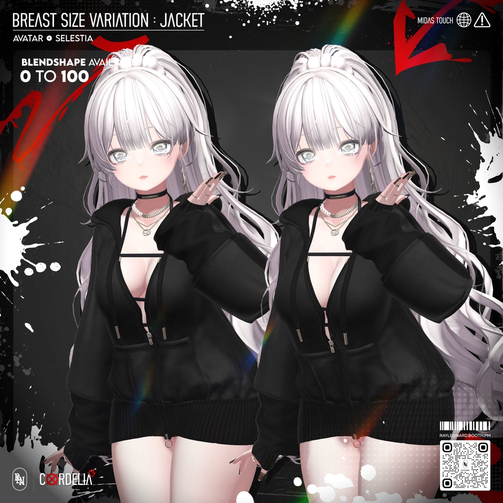 Selestia Cordelia - セレスティア・【コーデリア】