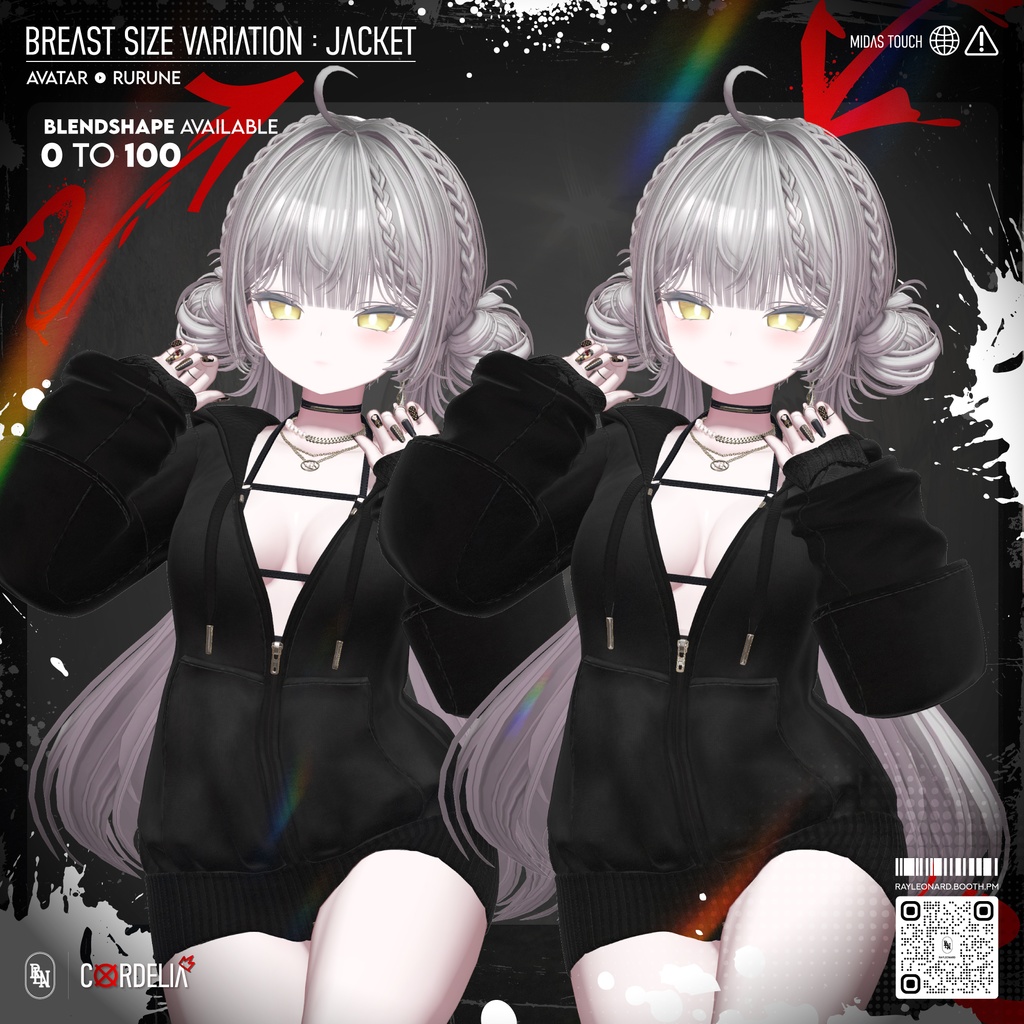 Rurune Cordelia - ルルネ・【コーデリア】