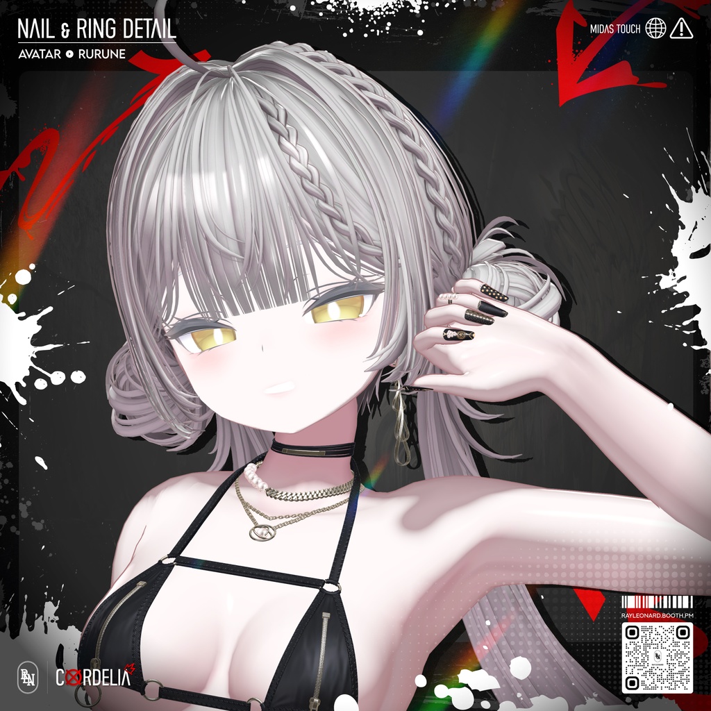 Rurune Cordelia - ルルネ・【コーデリア】
