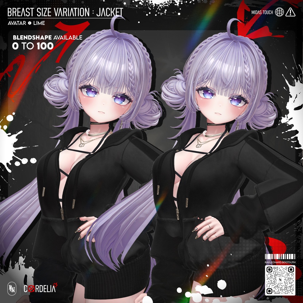 Airi Cordelia - 愛莉・【コーデリア】