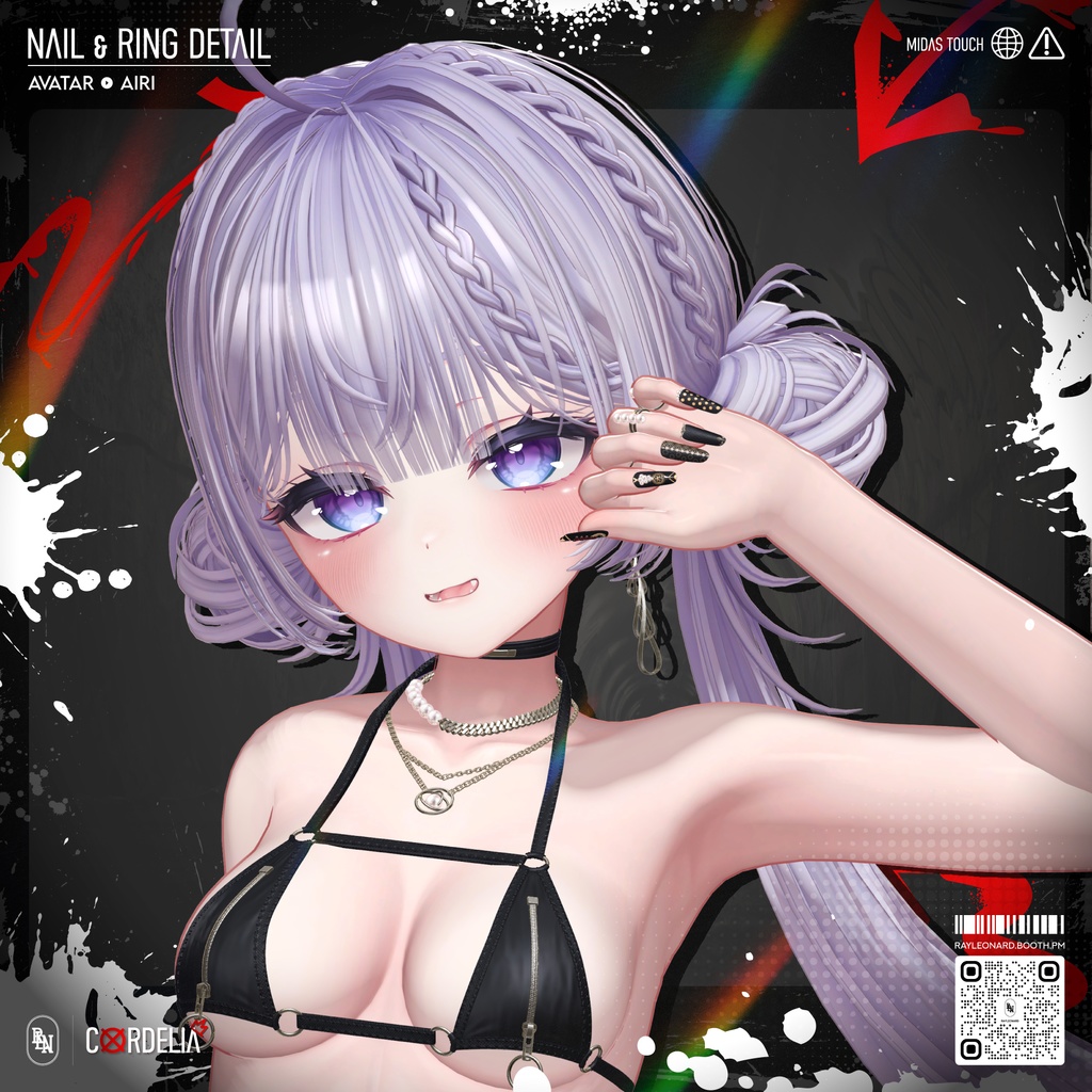 Airi Cordelia - 愛莉・【コーデリア】
