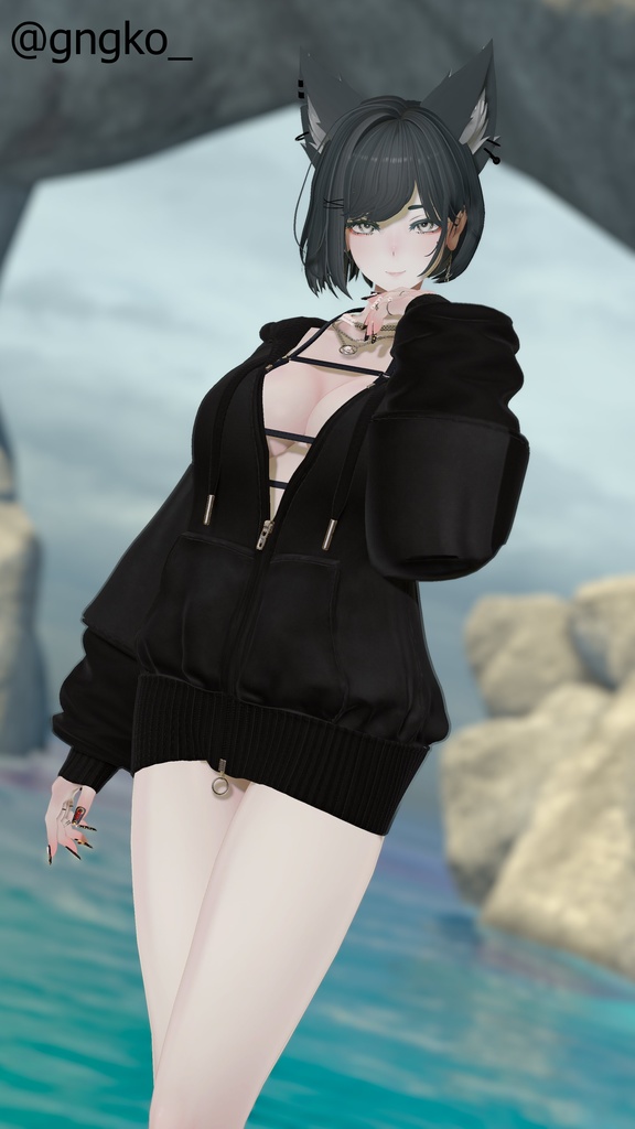 Lasyusha Cordelia - ラシューシャ・【コーデリア】