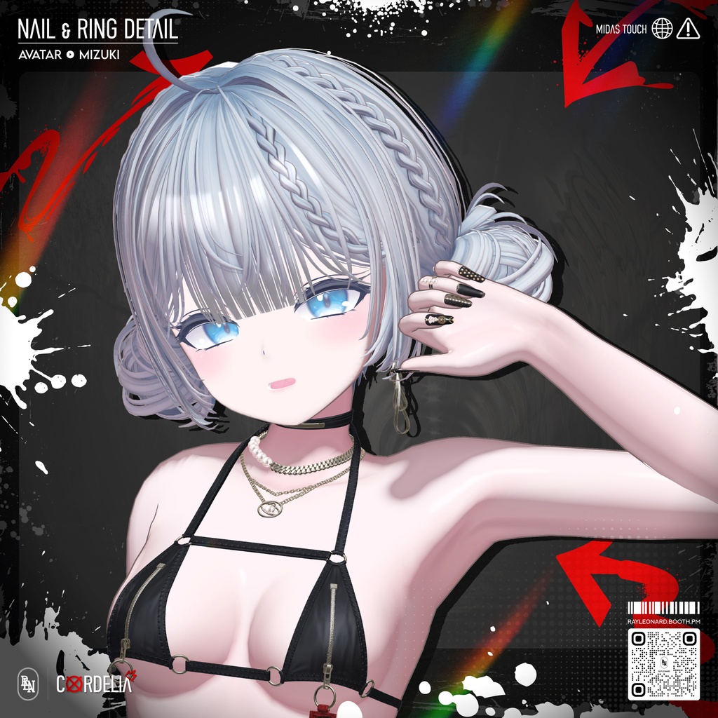 Mizuki Cordelia - 瑞希・【コーデリア】