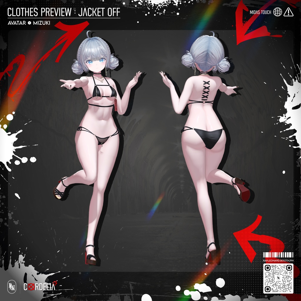 Mizuki Cordelia - 瑞希・【コーデリア】