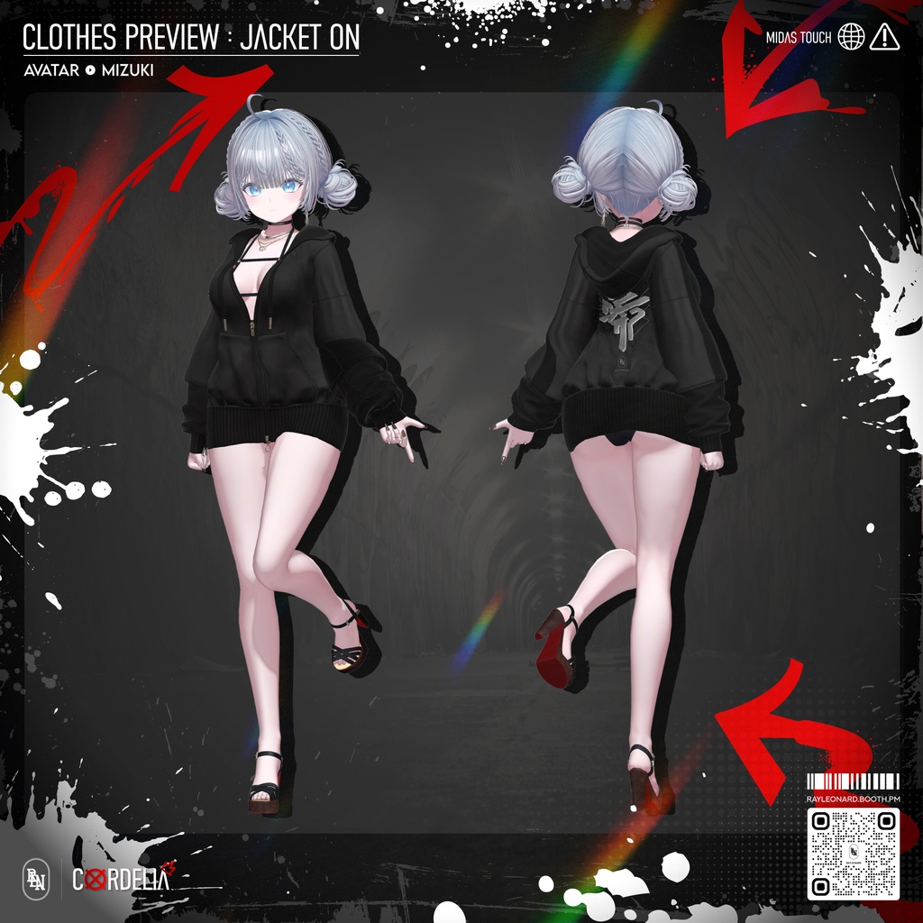 Mizuki Cordelia - 瑞希・【コーデリア】