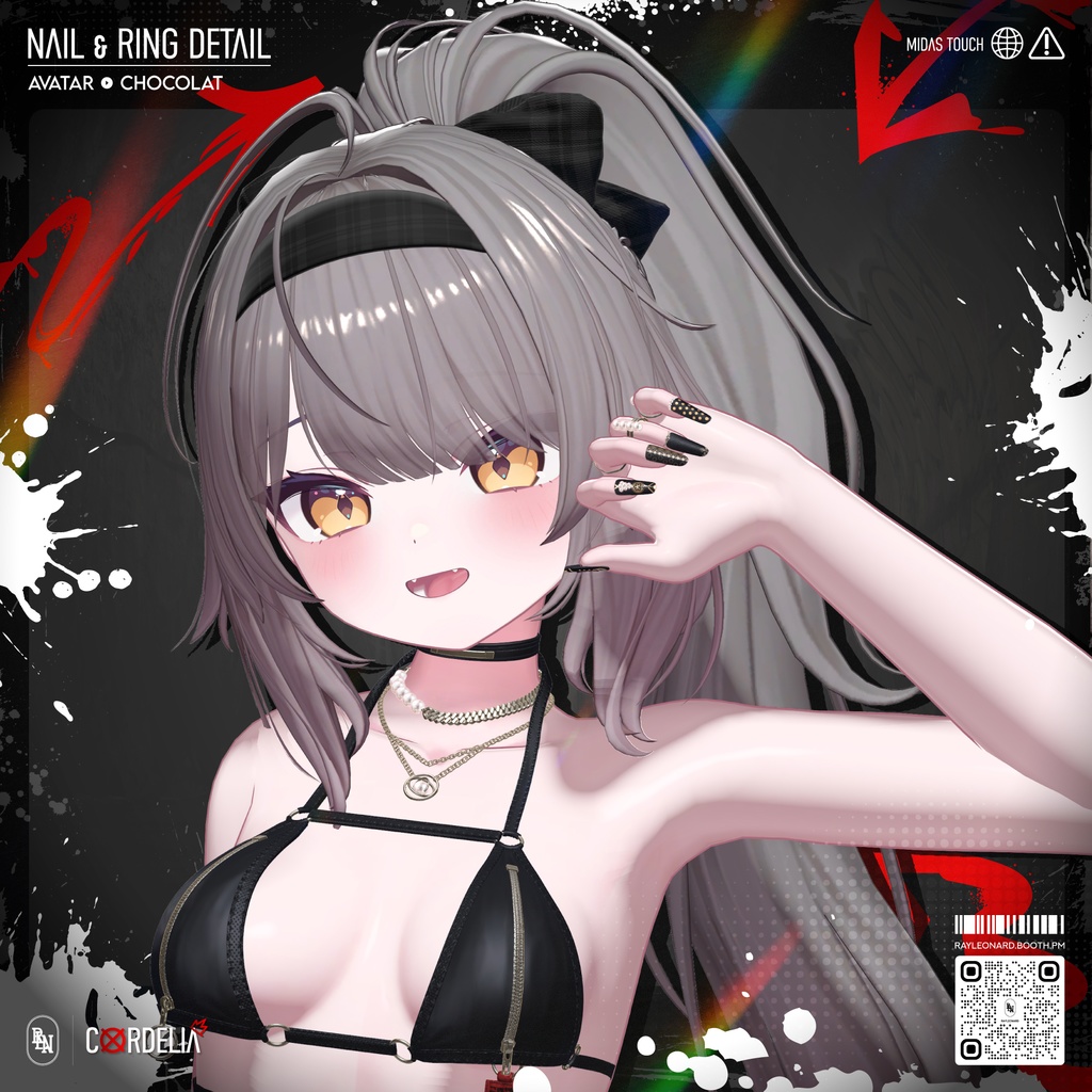 Chocolat Cordelia - ショコラ ・【- コーデリア】