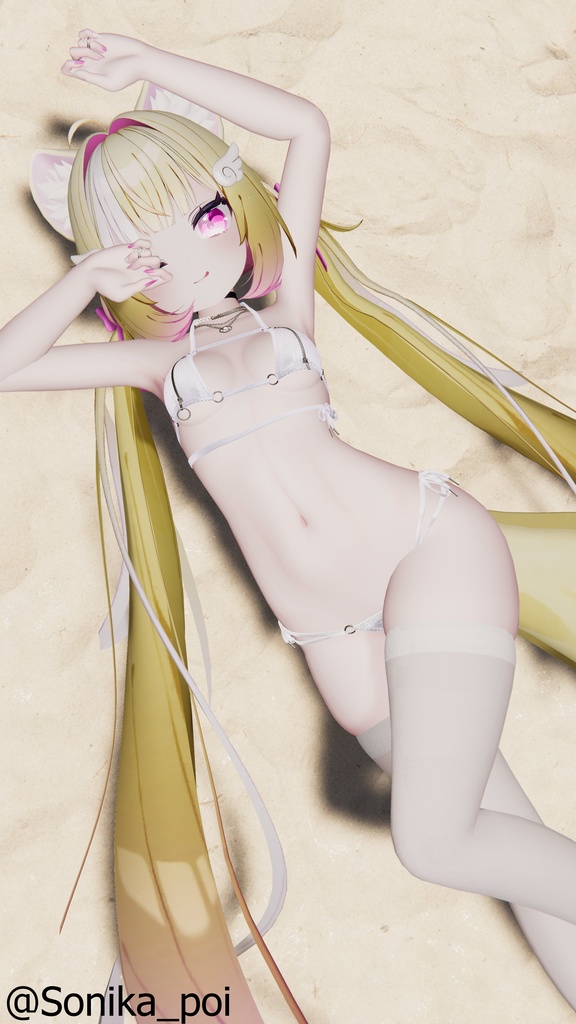 Chiffon Cordelia - シフォン・【- コーデリア】