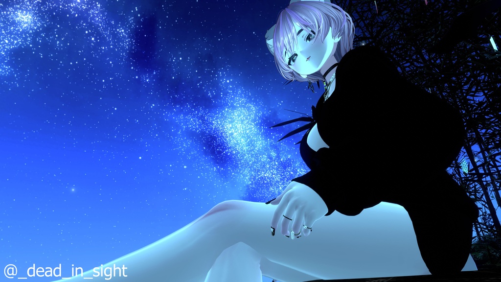 Chiffon Cordelia - シフォン・【- コーデリア】