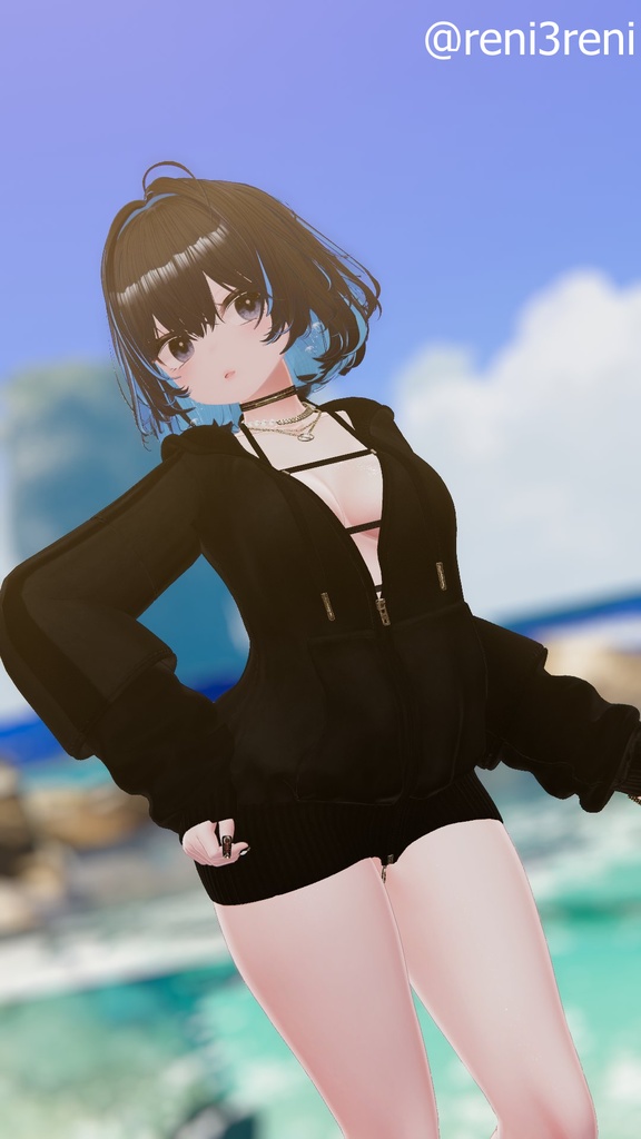 Chiffon Cordelia - シフォン・【- コーデリア】