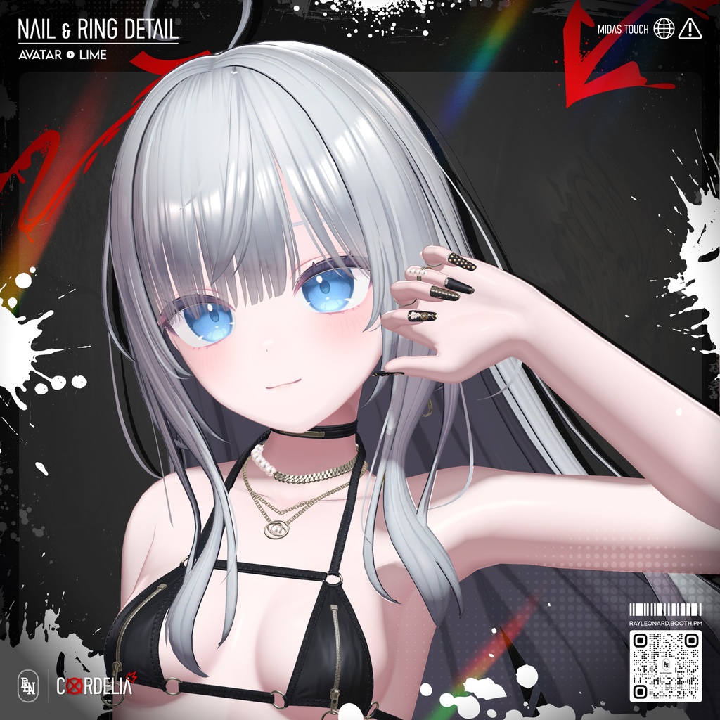 Lime Cordelia - ライム・【- コーデリア】