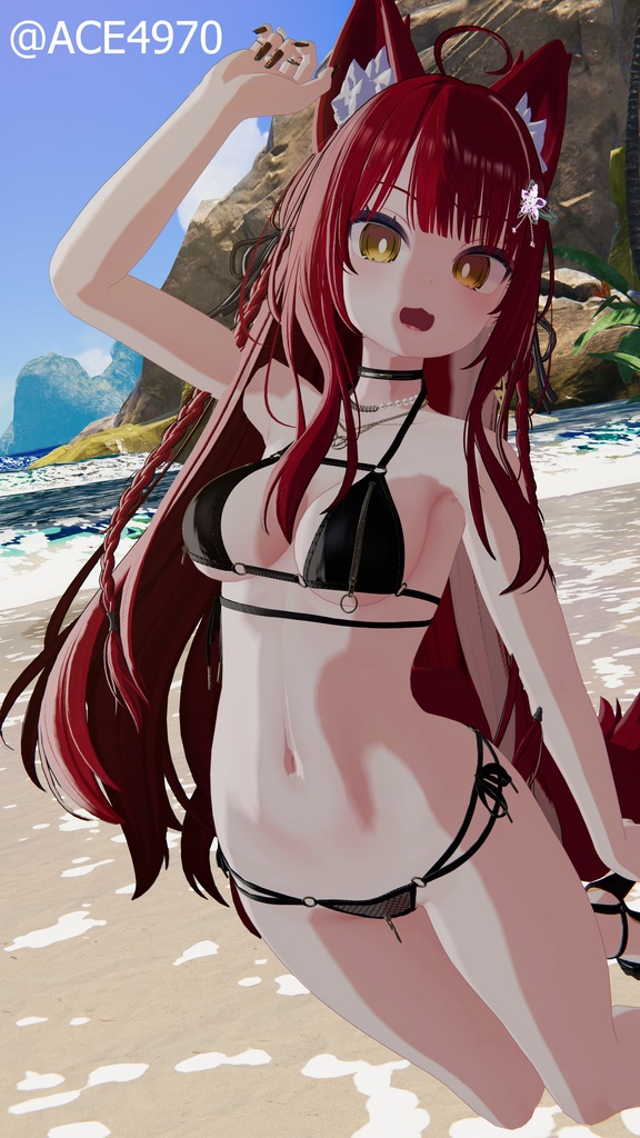 Lime Cordelia - ライム・【- コーデリア】