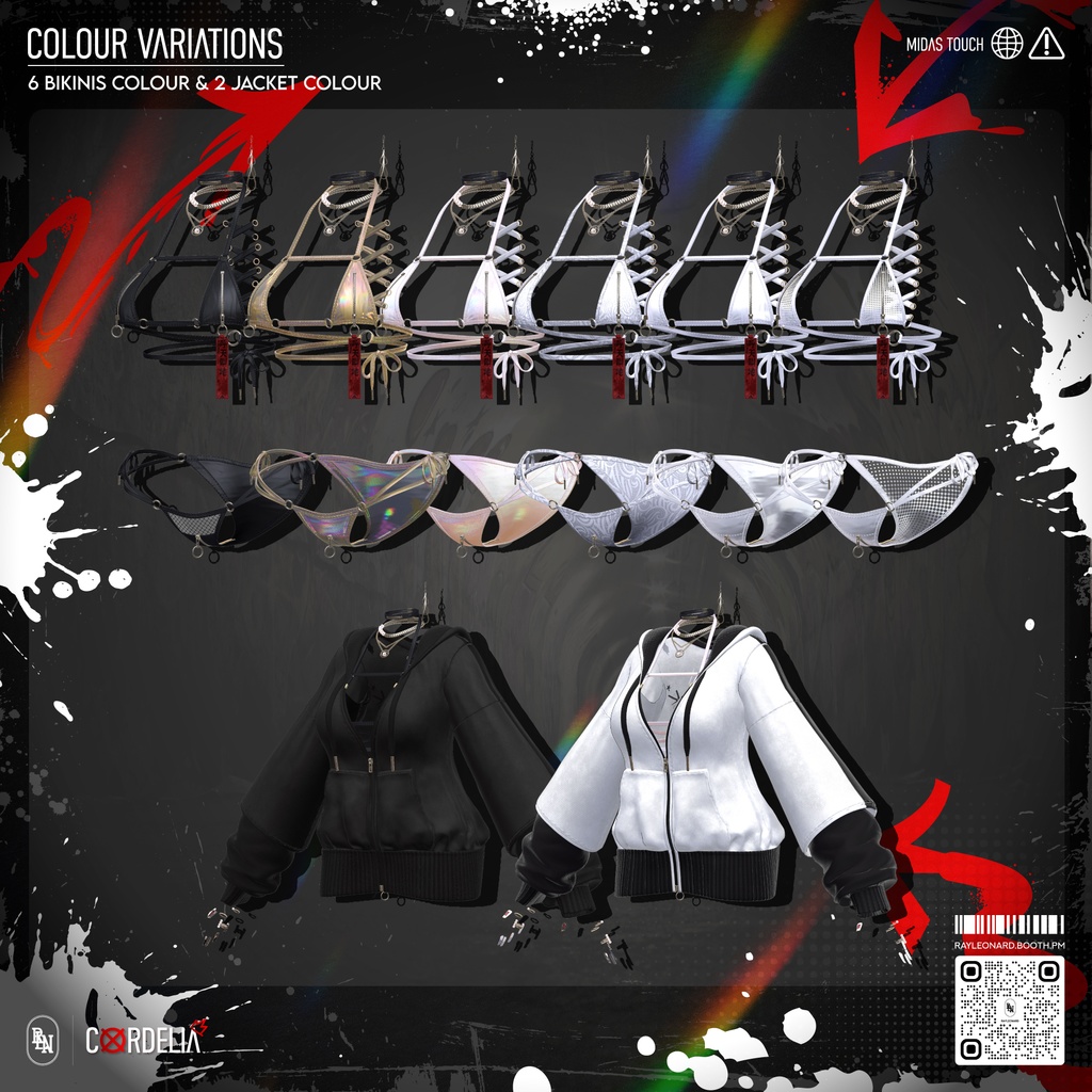 Sio Cordelia - しお ・【コーデリア】