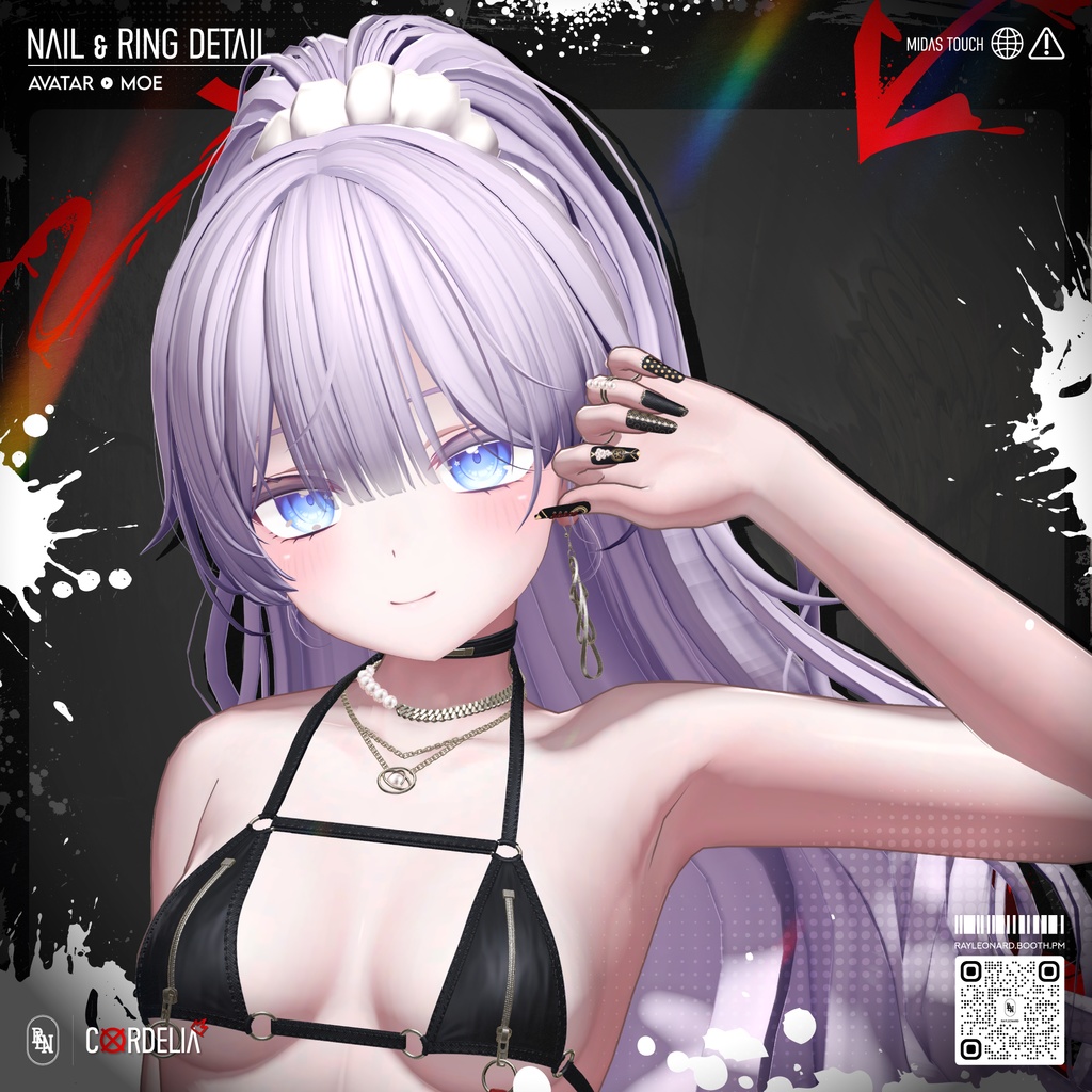 Moe Cordelia - 萌・【コーデリア】