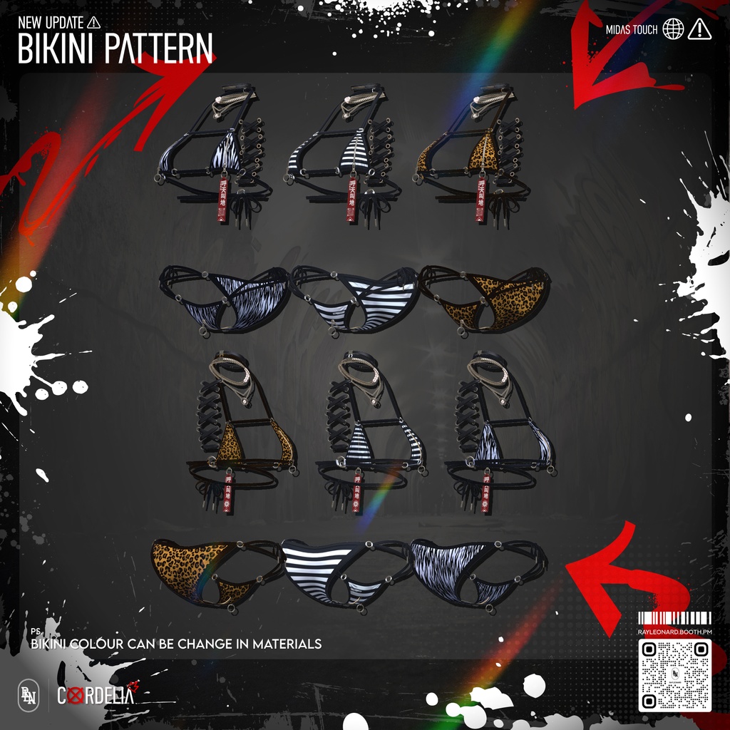 Moe Cordelia - 萌・【コーデリア】