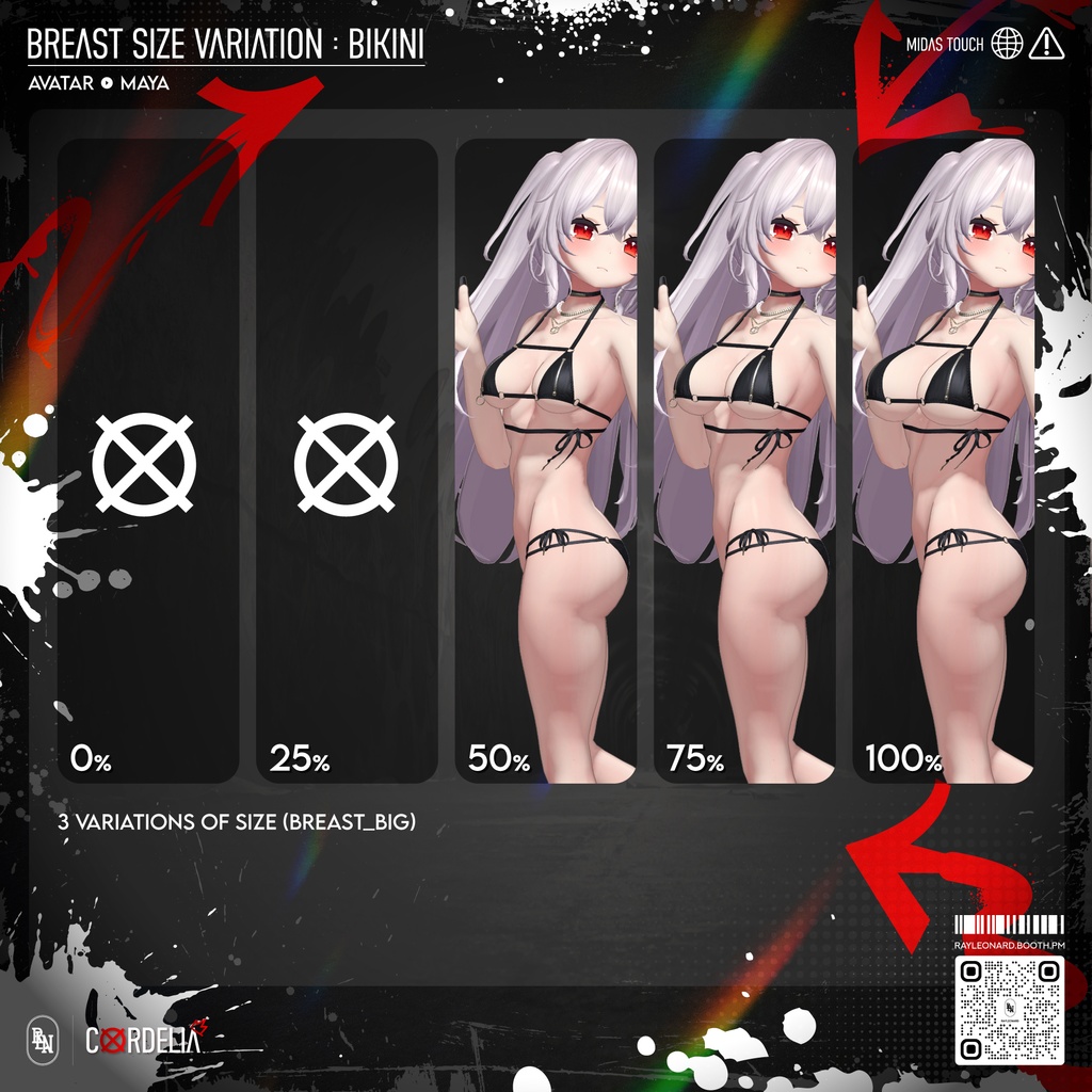 Maya Cordelia - 舞夜・【コーデリア】