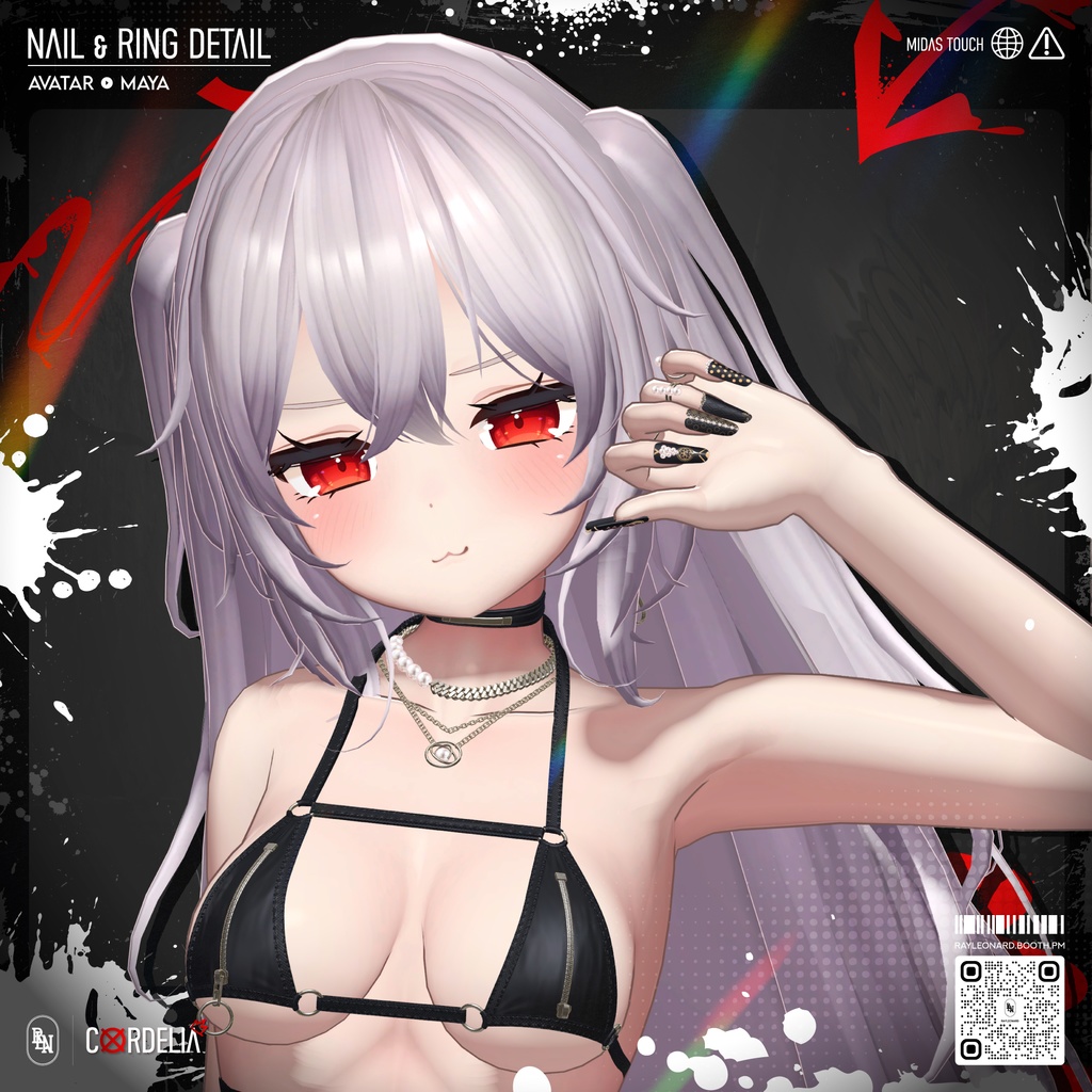 Maya Cordelia - 舞夜・【コーデリア】