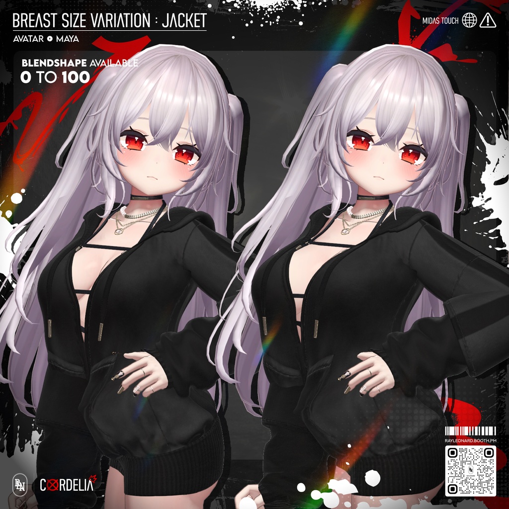 Maya Cordelia - 舞夜・【コーデリア】