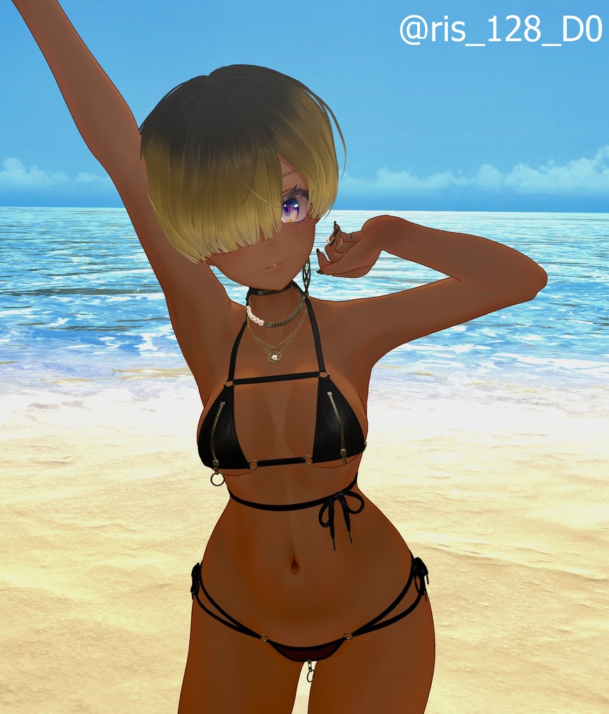 Nanase Cordelia - ナナセ・ノワール・【コーデリア】