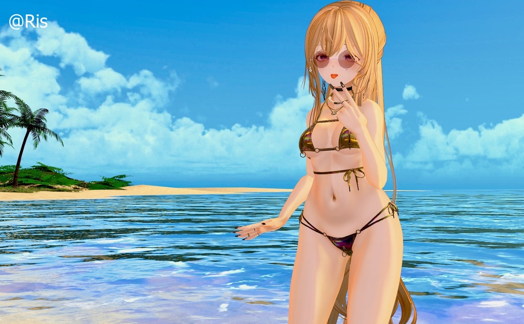 Nanase Cordelia - ナナセ・ノワール・【コーデリア】