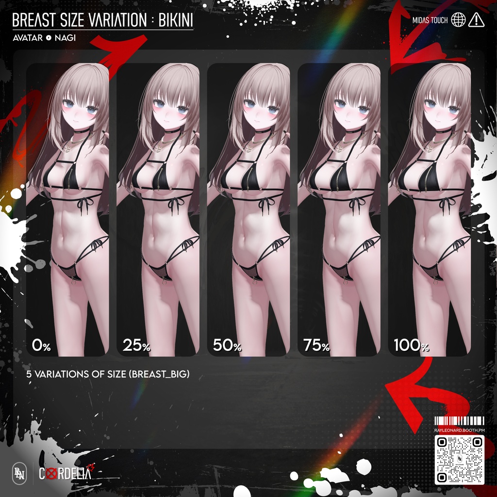 Nagi Cordelia - 凪・【コーデリア】