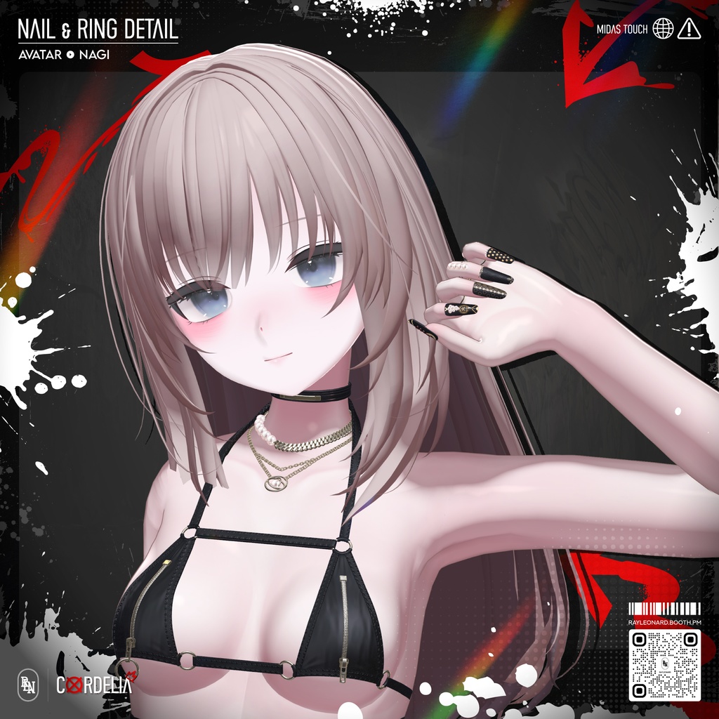 Nagi Cordelia - 凪・【コーデリア】