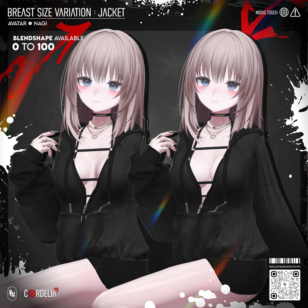 Nagi Cordelia - 凪・【コーデリア】