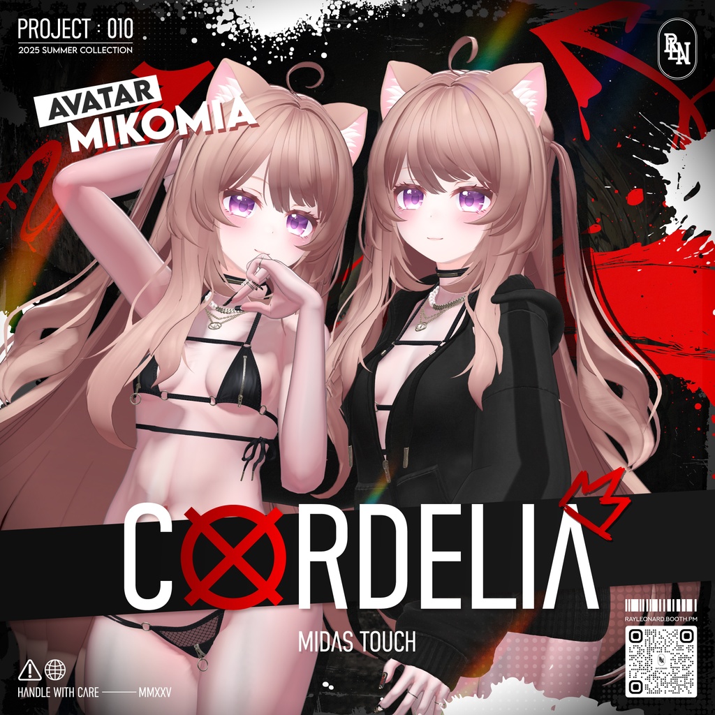 Mikomia Cordelia - ミコミア・【コーデリア】