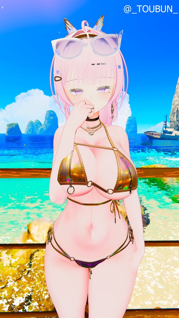 Militina Cordelia - ミルティナ・【コーデリア】