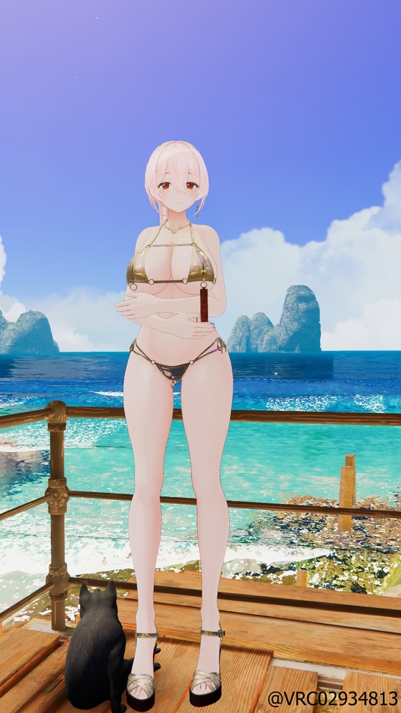 Militina Cordelia - ミルティナ・【コーデリア】