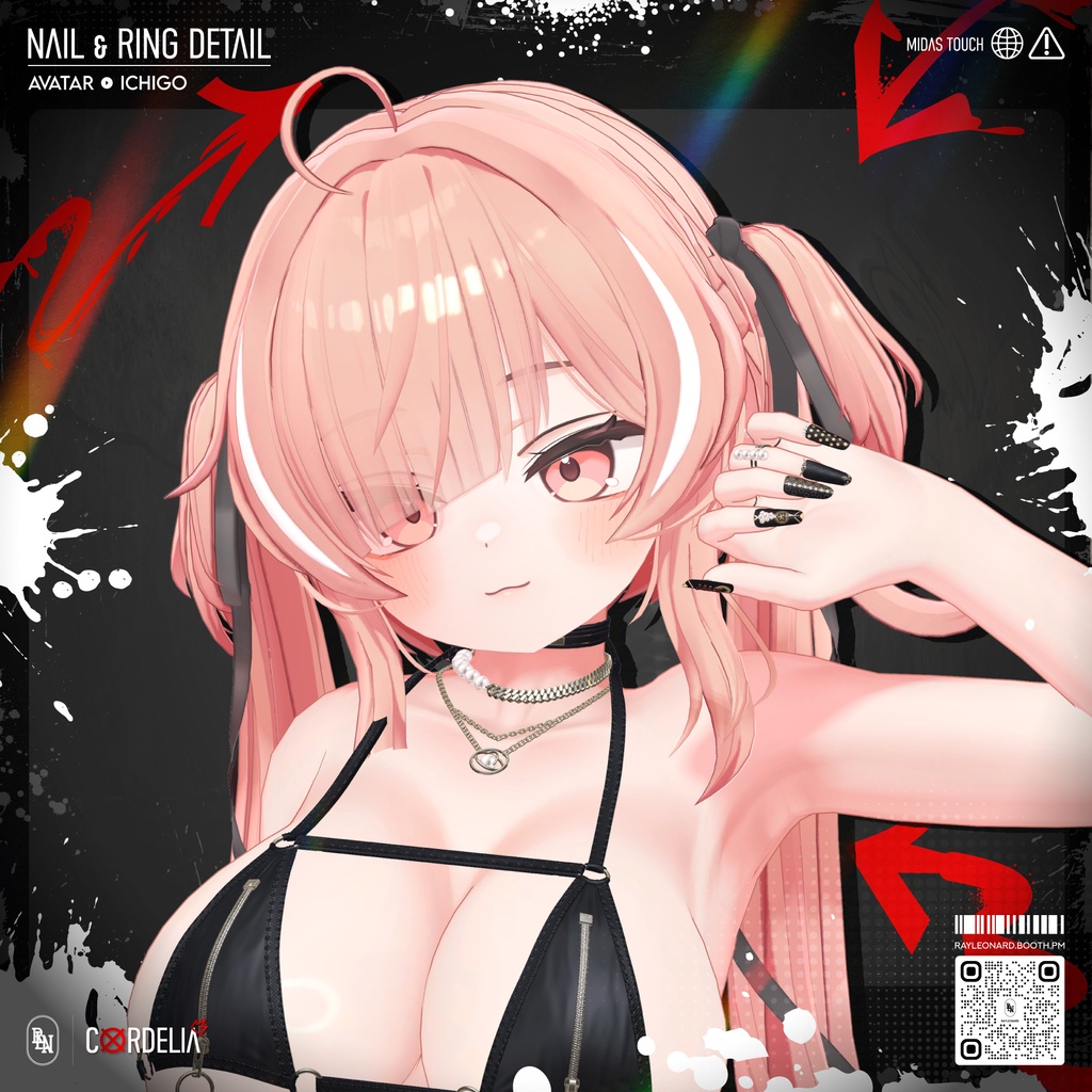 Ichigo Cordelia - イチゴ・【コーデリア】