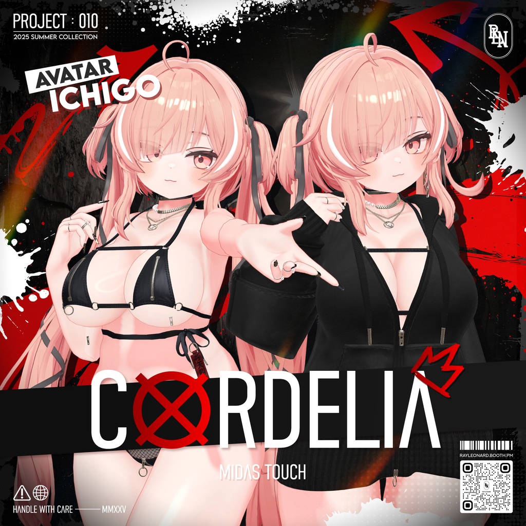 Ichigo Cordelia - イチゴ・【コーデリア】