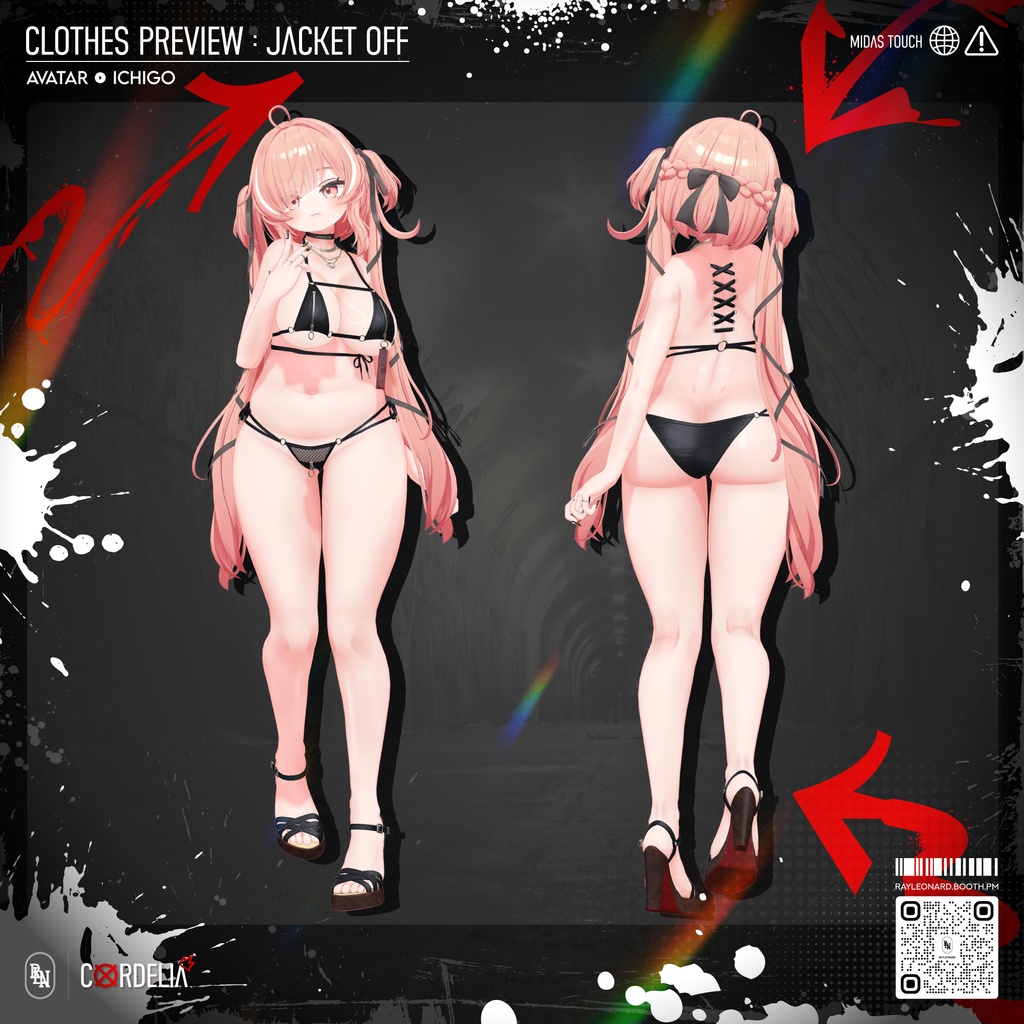 Ichigo Cordelia - イチゴ・【コーデリア】