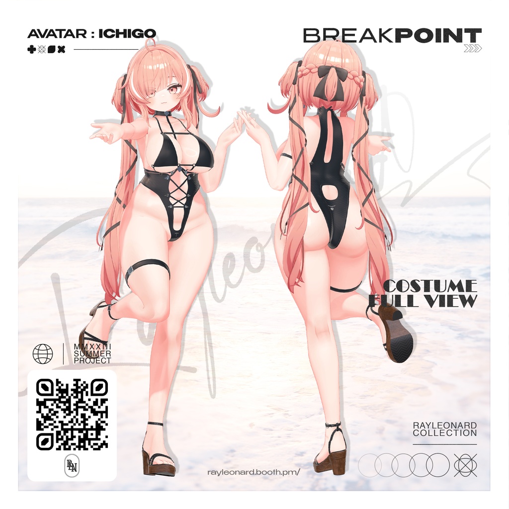 Ichigo Break Point - イチゴ・【ブレイク・ポイント】