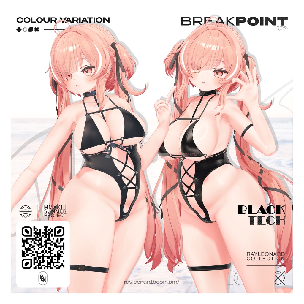 Ichigo Break Point - イチゴ・【ブレイク・ポイント】