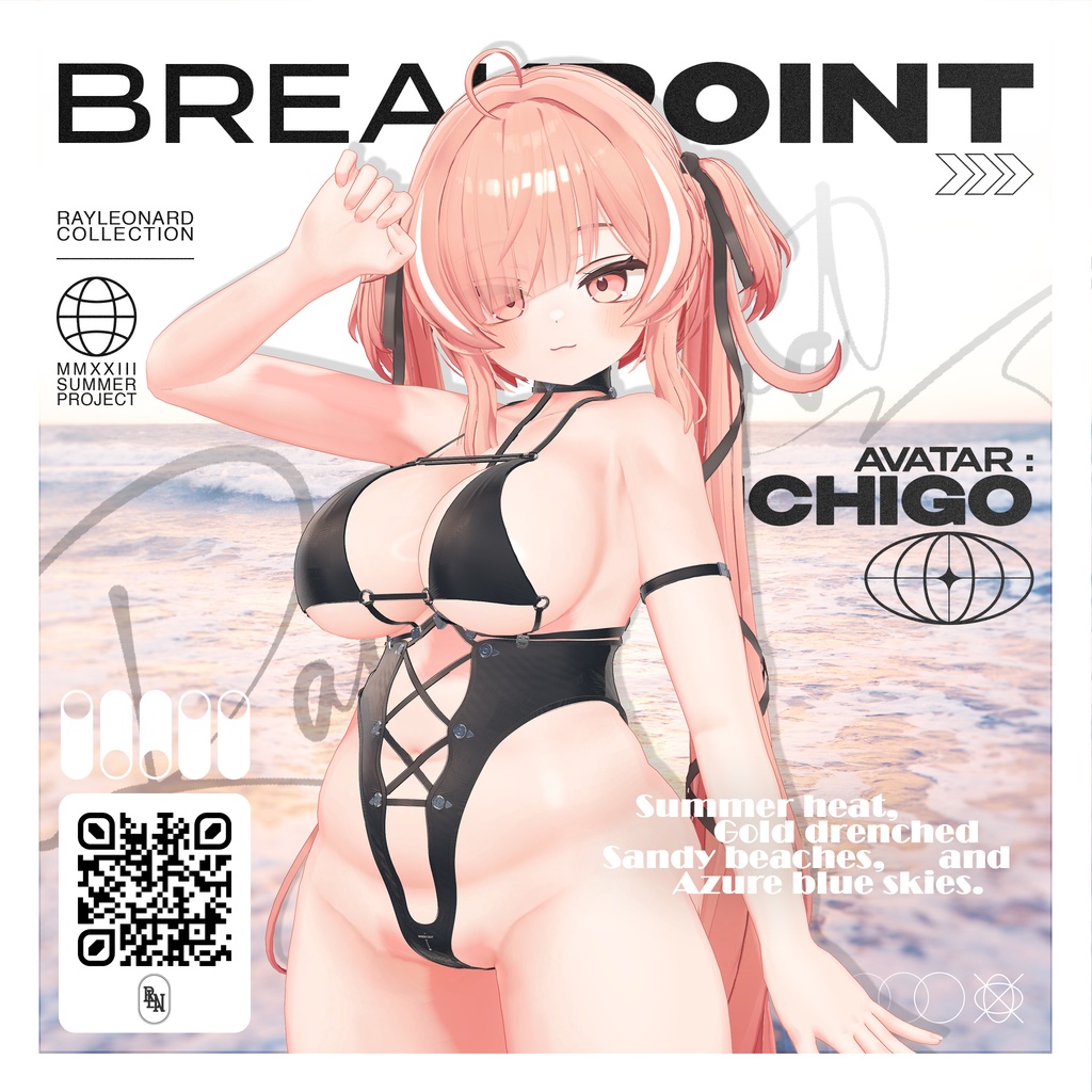 Ichigo Break Point - イチゴ・【ブレイク・ポイント】
