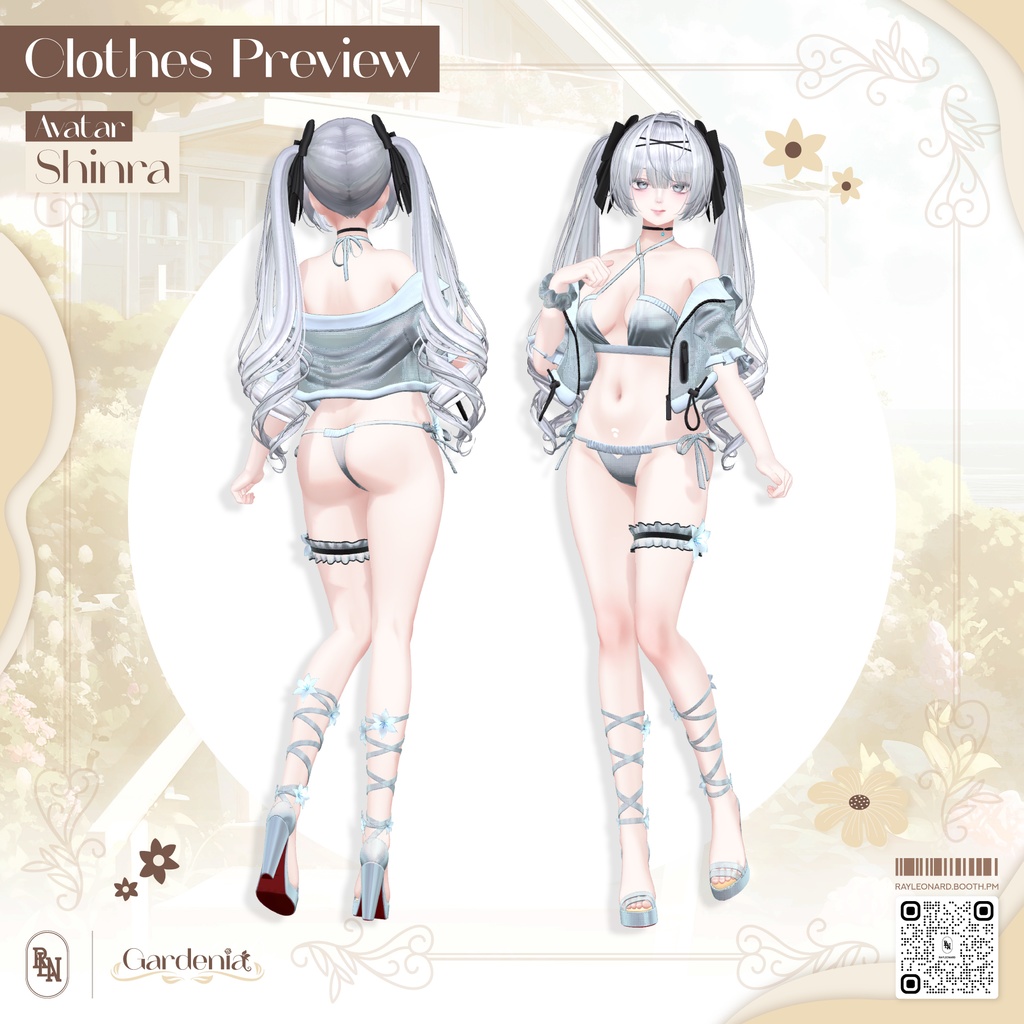 Shinra Gardenia - 森羅・【ガーデニア】