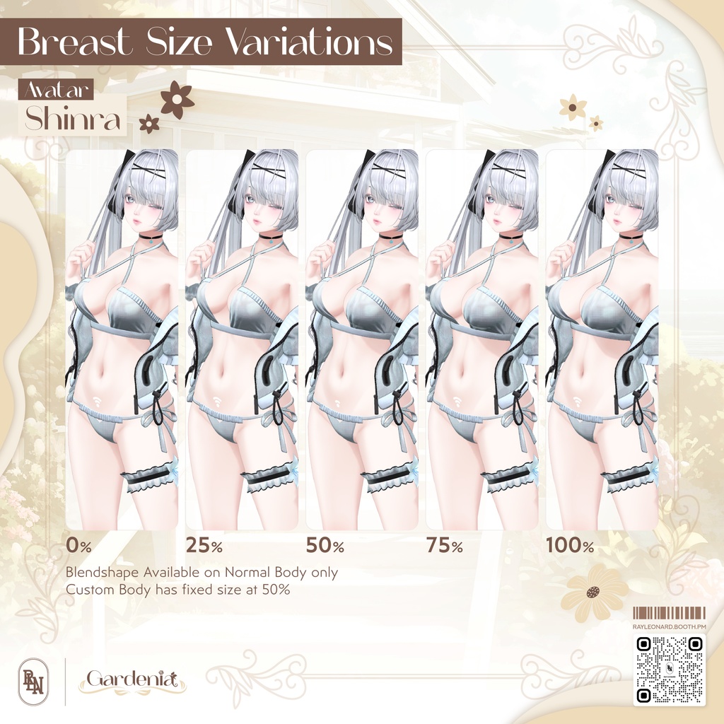 Shinra Gardenia - 森羅・【ガーデニア】