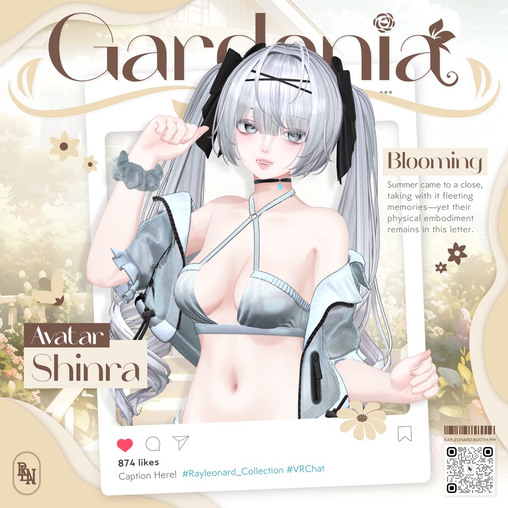Shinra Gardenia - 森羅・【ガーデニア】