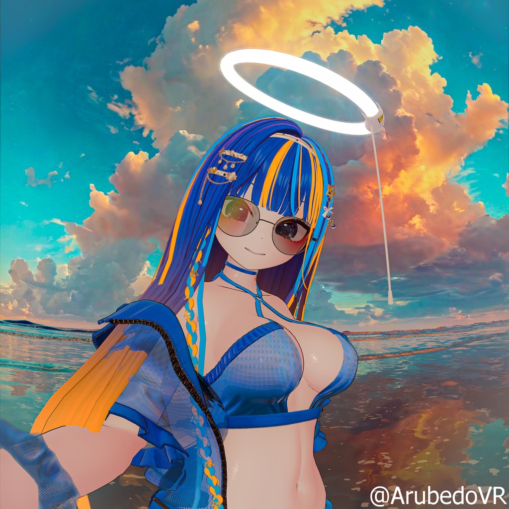 Chocolat Gardenia - シフォン・【ガーデニア】