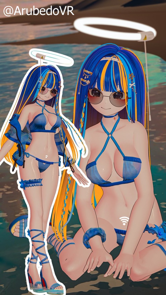 Chocolat Gardenia - シフォン・【ガーデニア】